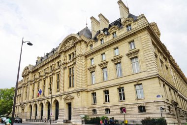 Paris, Fransa 'daki Sorbonne Sarayı