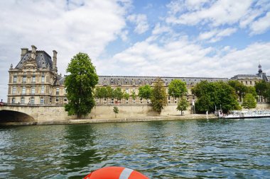 Paris, Fransa, seine Nehri