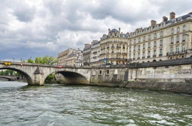 Fransa, Paris 'te Kraliyet Köprüsü