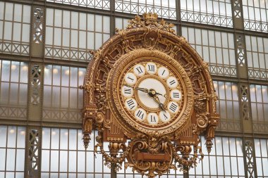 Paris, Fransa 'daki Orsay Müzesi.