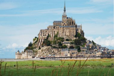 Mont saint michel normandy, Fransa için