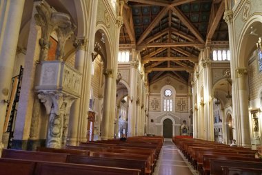 Reggio Calabria Katedrali, İtalya