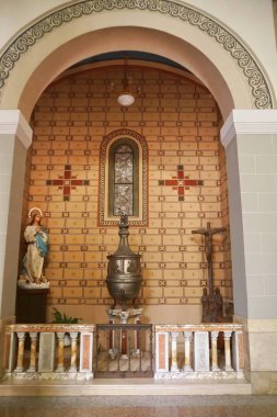 Reggio Calabria Katedrali, İtalya