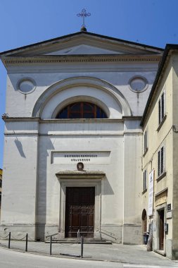 Marradi, Toskana, İtalya 'daki Santissima Annunziata Manastırı
