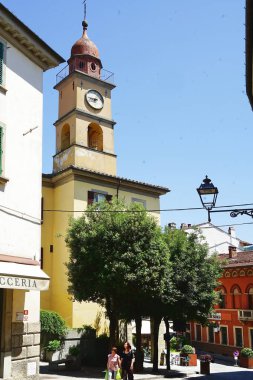 Marradi Kulesi, Toskana, İtalya