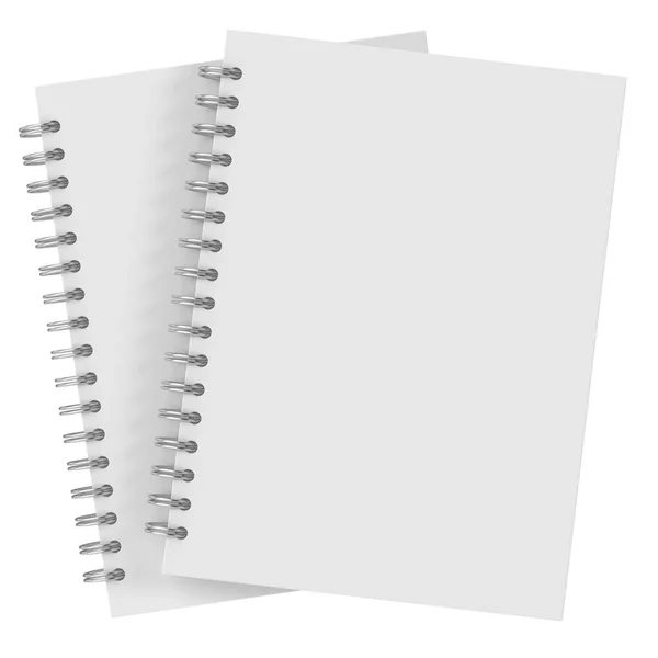 Libro Cuaderno Notas Ilustración —  Fotos de Stock