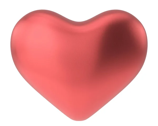 Herz Valentinskartendekoration Illustration — Stockfoto