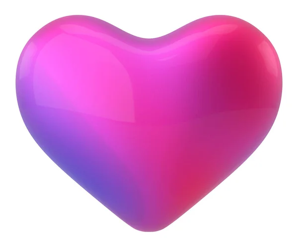 Серце Прикраса Валентинки Ілюстрація — стокове фото