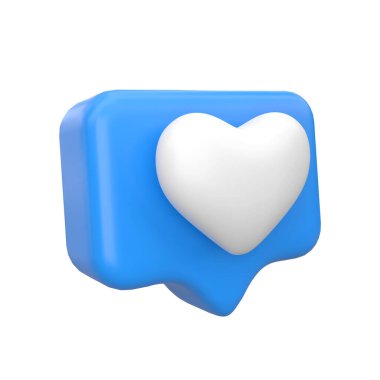 Simge tasarımı gibi. 3D, ikon gibi. 3B illüstrasyon.