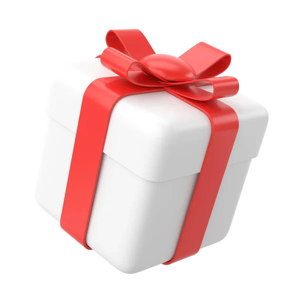 Gift Box Element — Stock Photo, Image