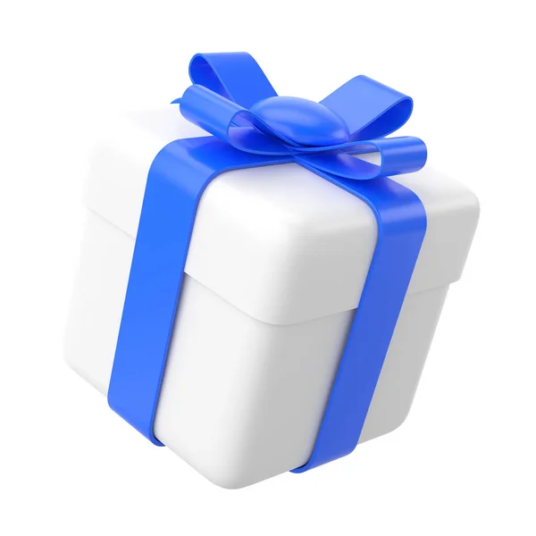 Gift Box Element Illustration — Stock Photo, Image