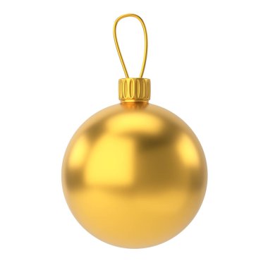 Noel balosu. 3 Boyutlu Noel ögesi.