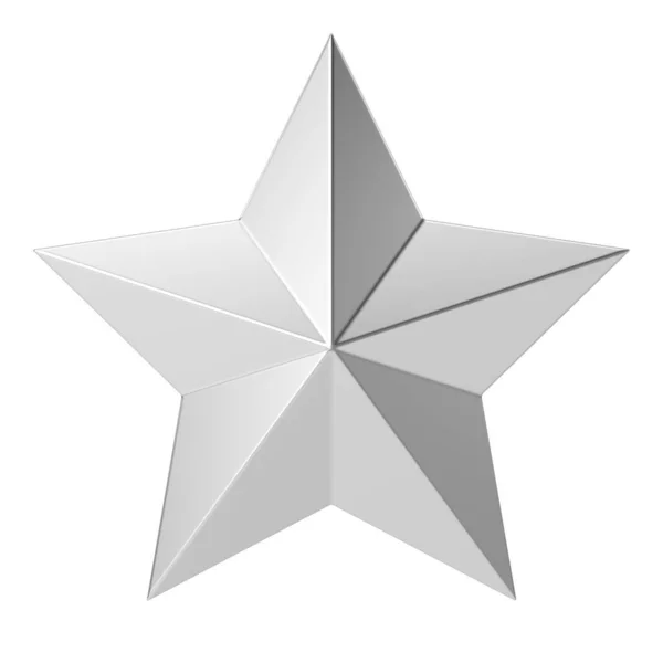 Estrela Elemento Natal Ilustração — Fotografia de Stock
