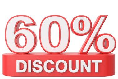Yüzde 3D 60 indirim. % 60 indirim. % 60 indirim.