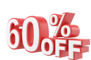 Yüzde 3D 60 indirimli. % 60 indirimli. % 60 indirim.