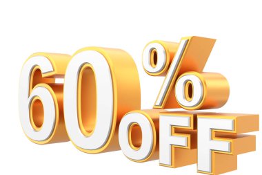 Yüzde 3D 60 indirimli. % 60 indirimli. % 60 indirim.