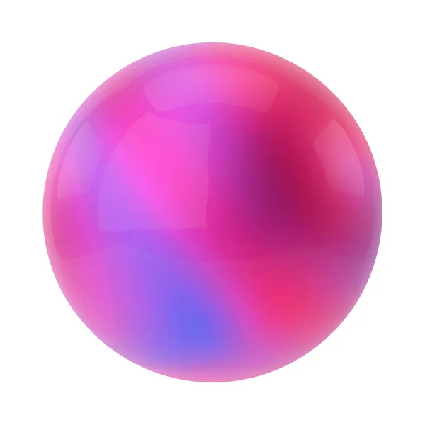 Sphere Shape Geometric Shape — Stock Photo, Image
