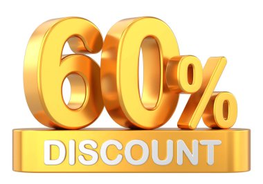 Yüzde 3D 60 indirim. % 60 indirim. % 60 indirim.