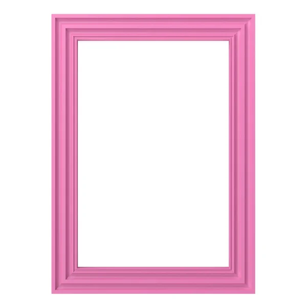 Frame Modern Frame Illustration — Stock Photo, Image