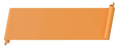 Üç boyutlu mesaj kutusu. Başlık arkaplanı. Konuşma balonu.