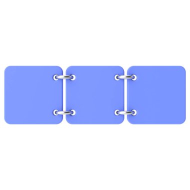 Üç boyutlu skor tabelası. Tarih etiketi.