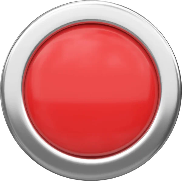Botão Interruptor Ilustração — Fotografia de Stock