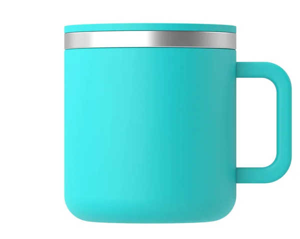 Mug Illustration Rendering — Stock Photo, Image
