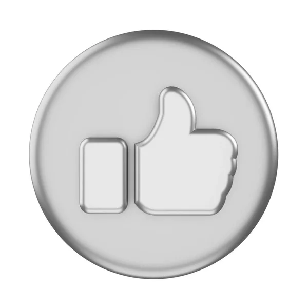 Icon Кнопка Элемент — стоковое фото