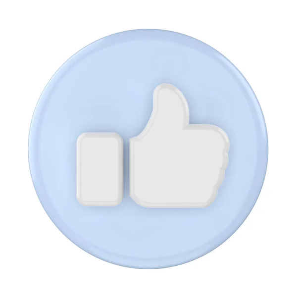Icon Button Element — Stock Photo, Image