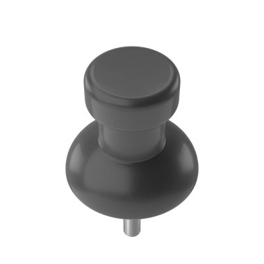 Pimi çek. Çizim iğnesi. 3 Boyutlu iğne.