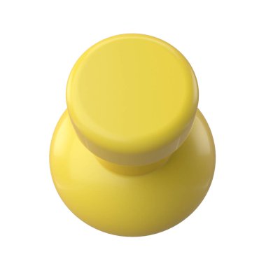 Pimi çek. Çizim iğnesi. 3 Boyutlu iğne.