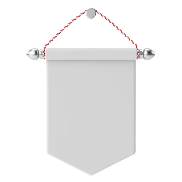 Флаг Метка Метка — стоковое фото