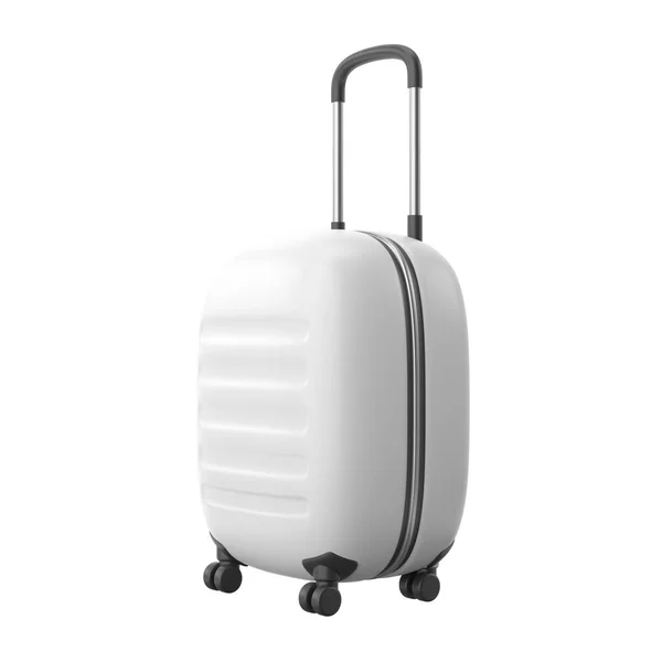 stock image Luggage. Baggage. Suitcase. Travel element. 3D illustration.