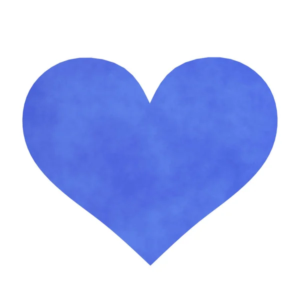 Heart Shape Valentine Element Illustration — Stock Photo, Image