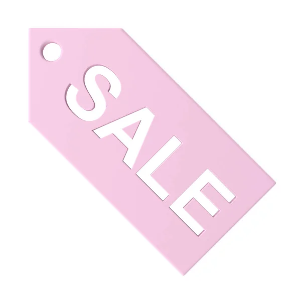 Sale Tag Sale Label Tag — Stock Photo, Image