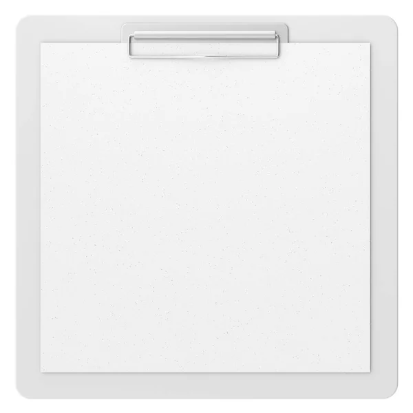 Clipboard Note Paper Illustration — Stock Photo, Image