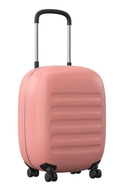 Suitcase Travel Bag Illustration — Stock Photo, Image
