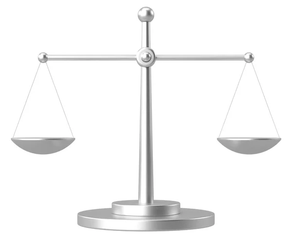 Weighing Scale Balance Scale Illustration — Stock Photo, Image