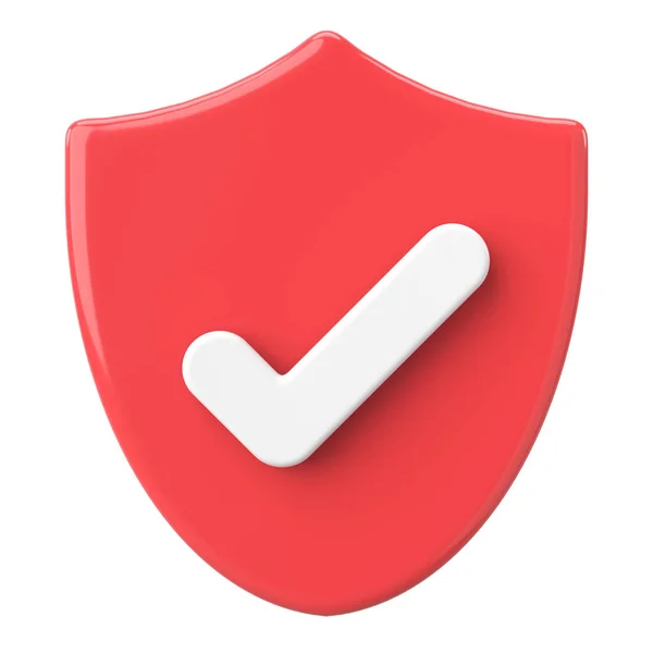 Security Icon Illustration — Stock Photo, Image