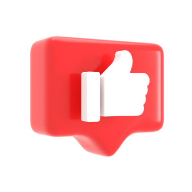 Simge tasarımı gibi. 3B illüstrasyon.