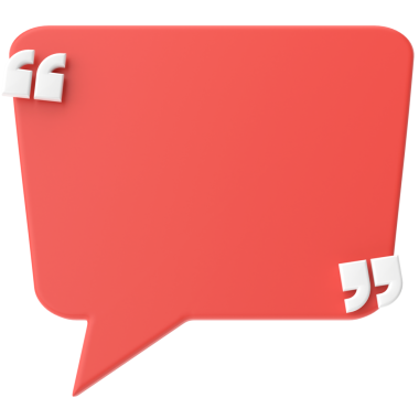 Konuşma balonu. 3B metin kutusu.