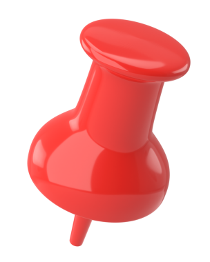 Pimi çek. Çizim iğnesi. 3 Boyutlu iğne.