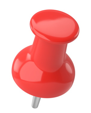 Pimi çek. Çizim iğnesi. 3 Boyutlu iğne.