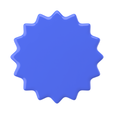 Mesaj kutusu. Üç boyutlu etiket. 3B etiket.