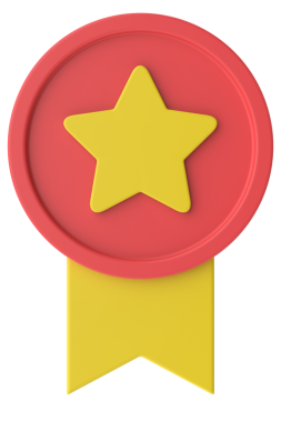 En Çok Satanlar Listesi. En yüksek faiz. 3B illüstrasyon.