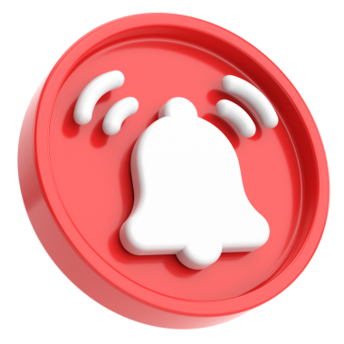 Üye simgesi. Üye olma düğmesi. 3B illüstrasyon.