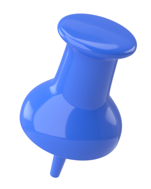 Pimi çek. Çizim iğnesi. 3 Boyutlu iğne.