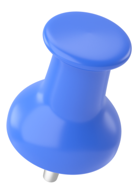 Pimi çek. Çizim iğnesi. 3 Boyutlu iğne.