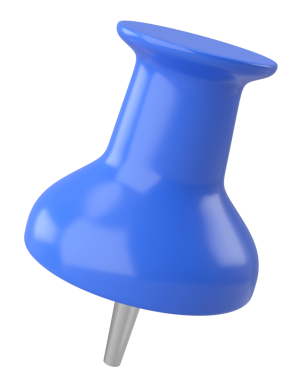 Pimi çek. Çizim iğnesi. 3 Boyutlu iğne.