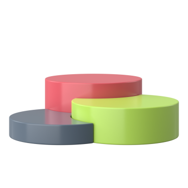 Ürün sergisi. Ekran standı. 3B öge.